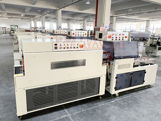 Auto Shrink Wrap Machine Shrink Wrapping Machine