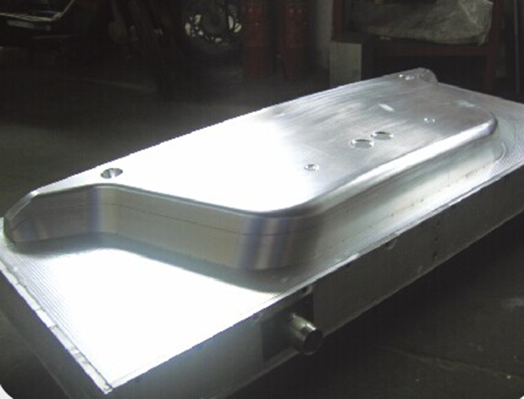 Thermoforming Equipment Detail 5