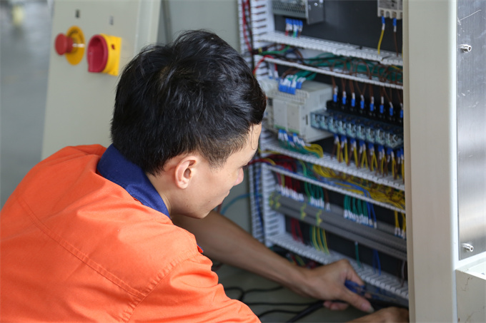 Electrical connection