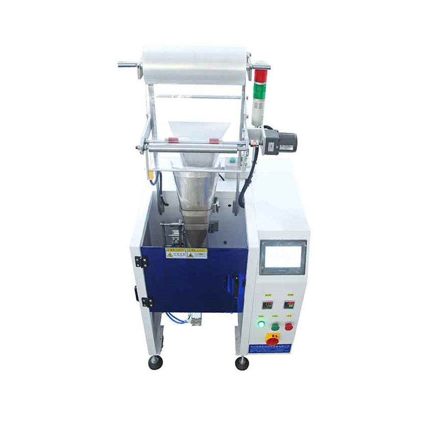 China Manufacturer Nice Price Small Automatic Packaging Machine Pouch Sachet Packaging Machinery Automatic Bag Premade Machine