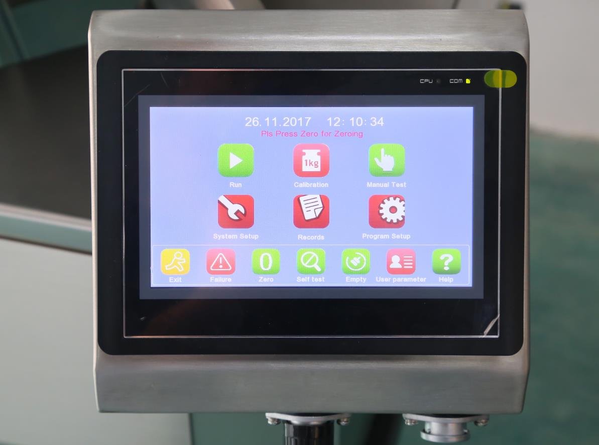 Touch screen