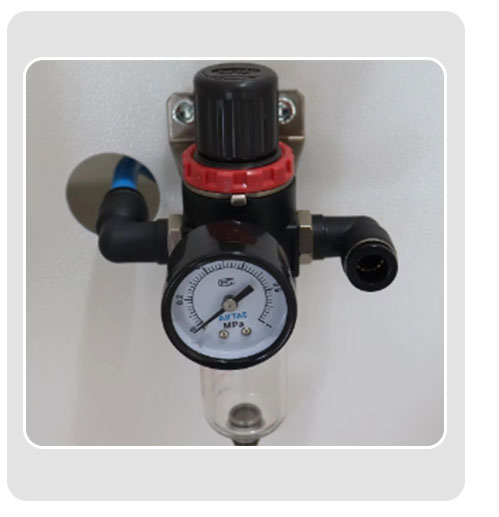 Air Source Treatment Unit