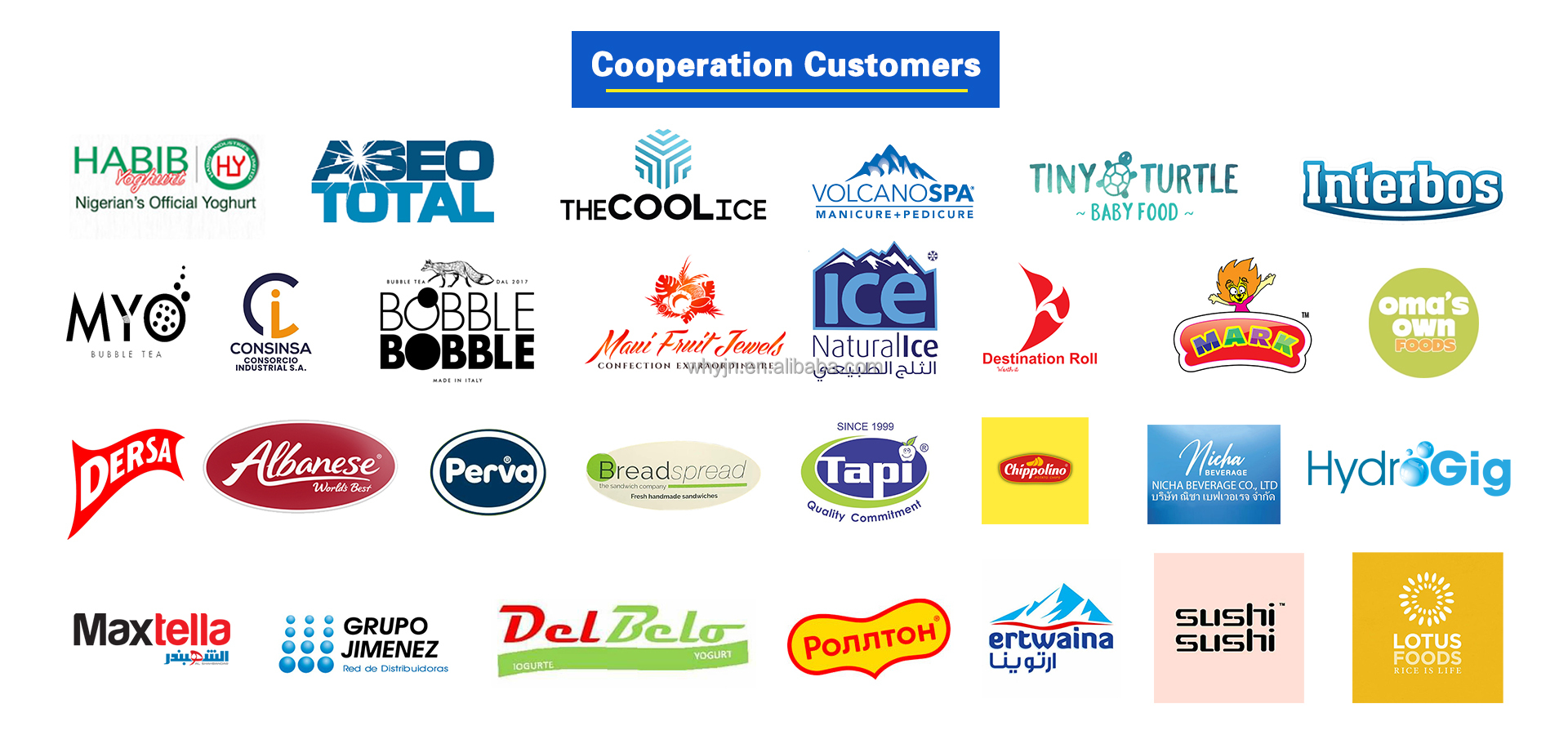 Logistics Network