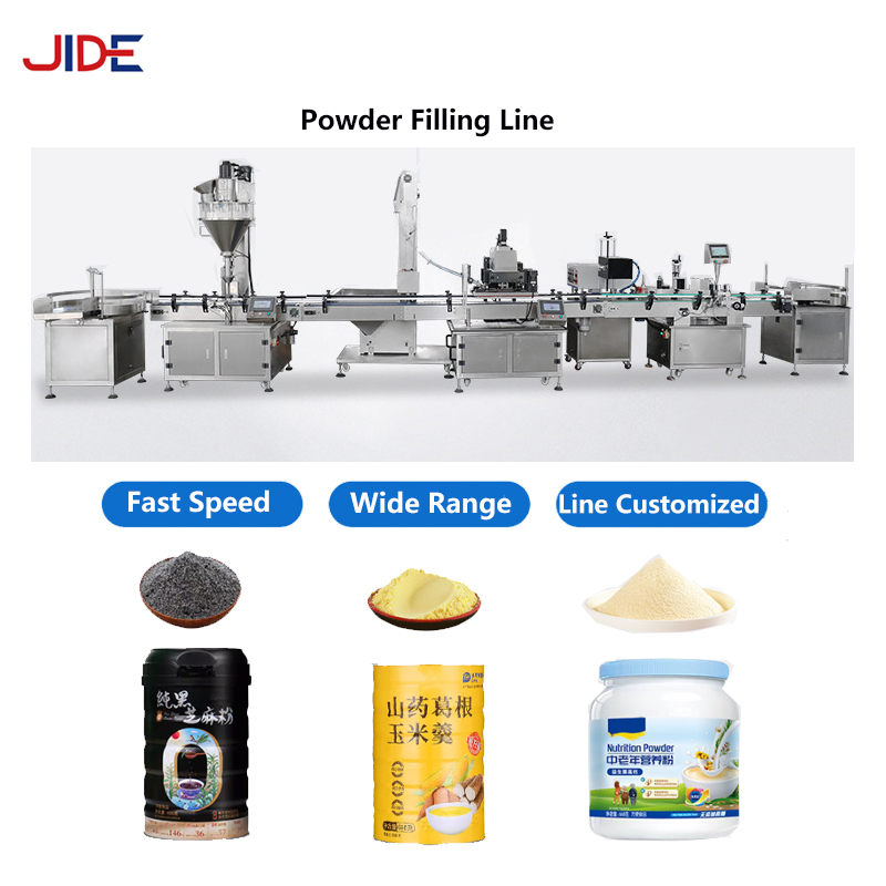 High Productivity Automatic Vertical Sachet Pouch Filling Heat Sealing Machine for Food Packaging Bags