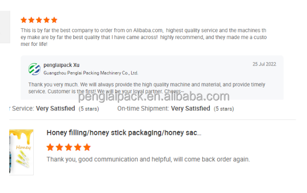 Customer Feedback 3