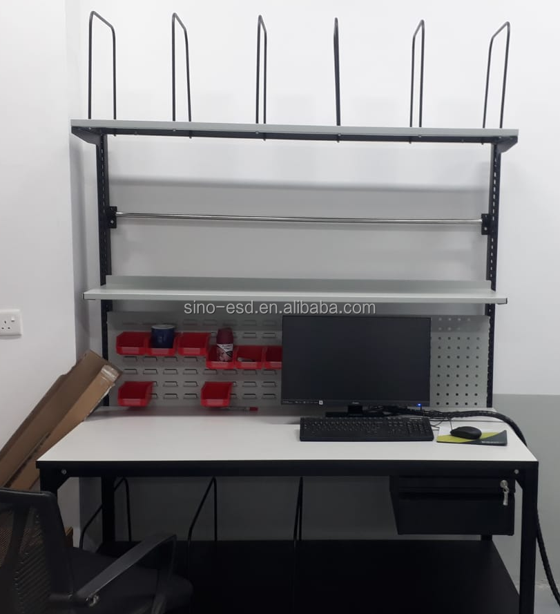Produce Functional Packing Station Convenient packaging Table For Bulk Orders