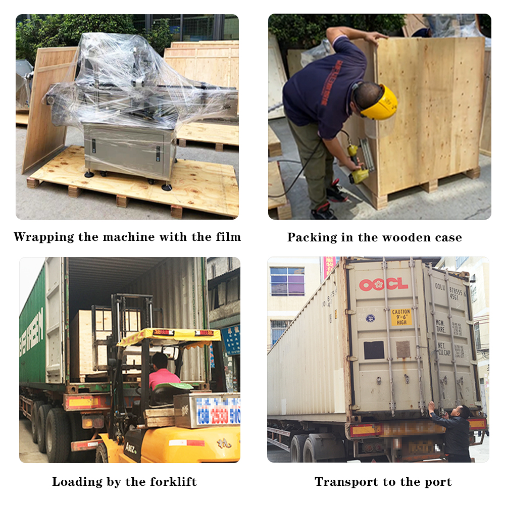 Packing & Shipping Details