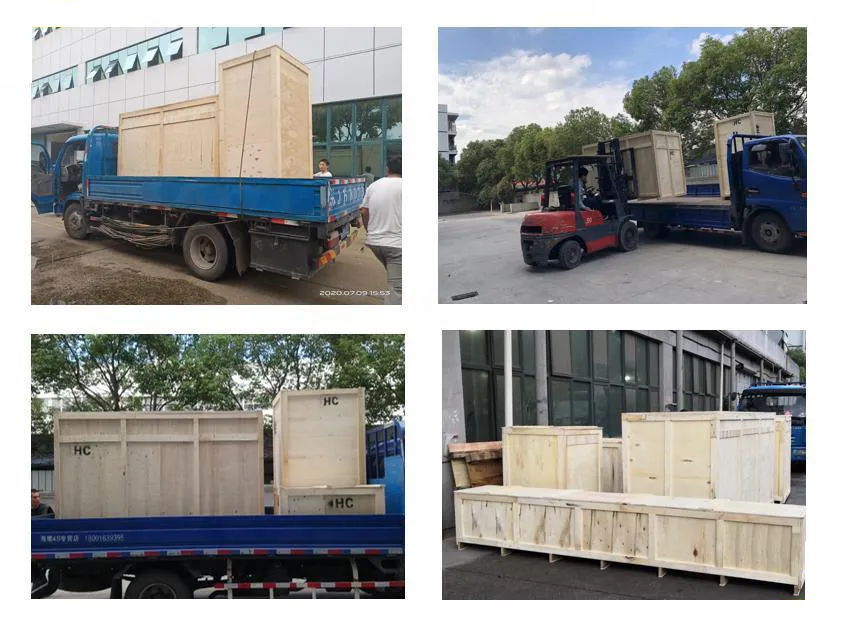 Horizontal Premade Pouch Filling Powder Packaging Food Packing Machine