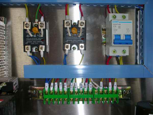 Control Centre
