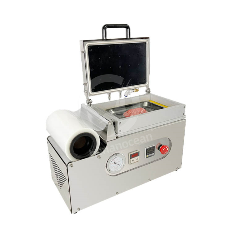 Compact Packaging Machine