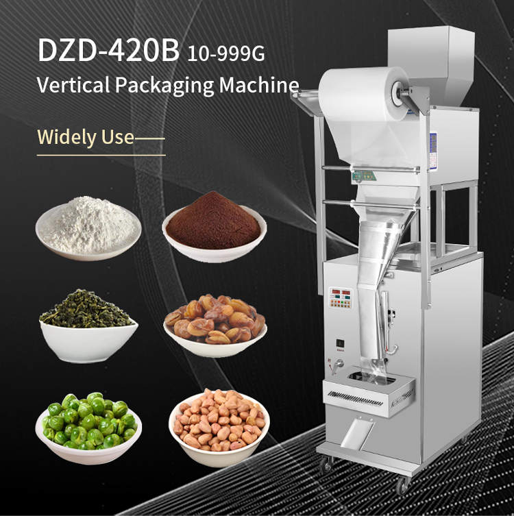 Packaging Machine Model