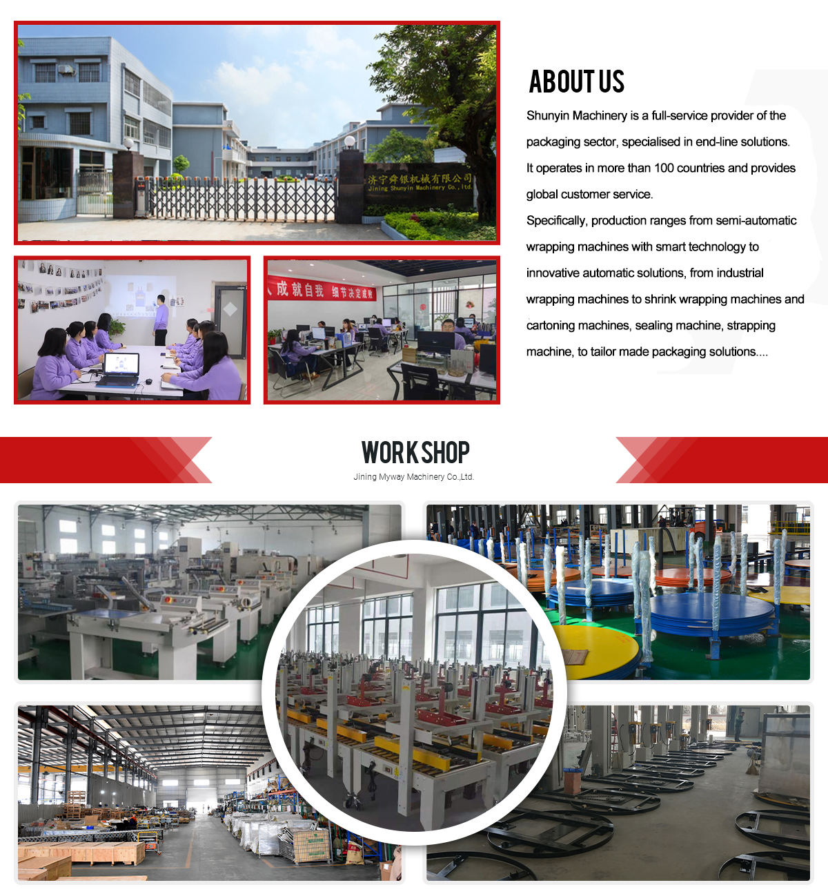 Company Profile Overview