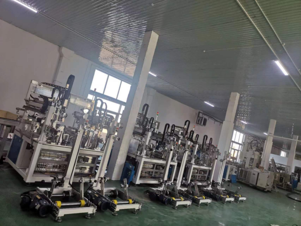 Project in India