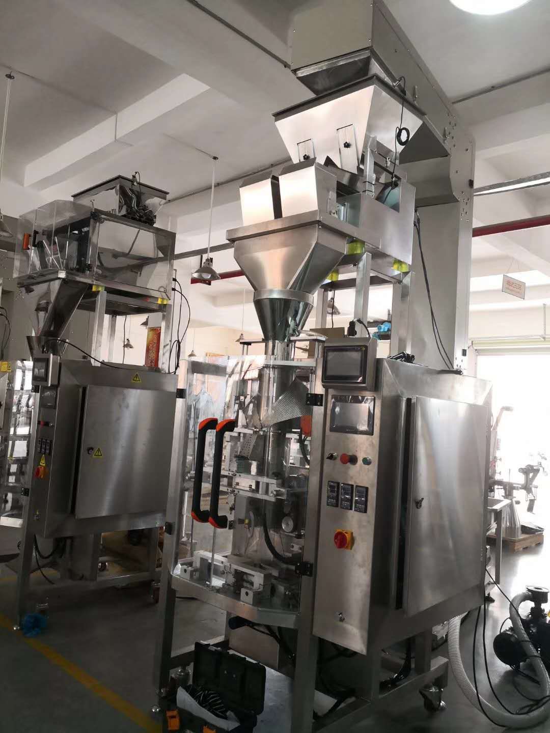 Nuts System