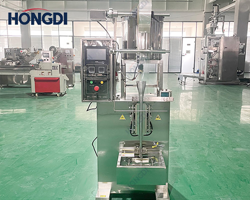 Vertical Paste Packaging Machine