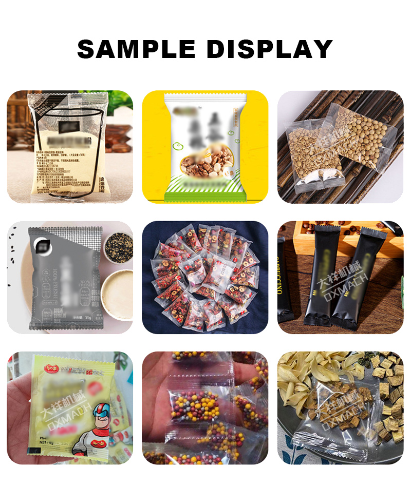 Applicable Powders