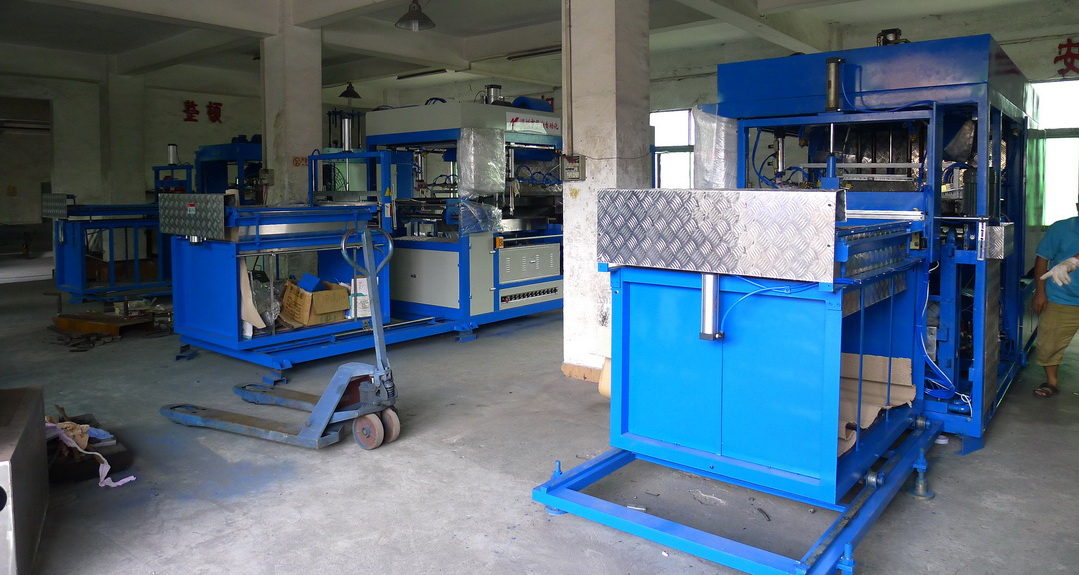 Manufacturing Factory Workshop