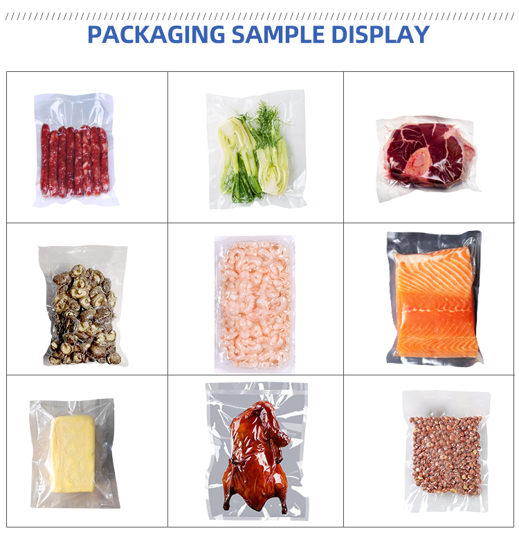 Automatic Packing Details