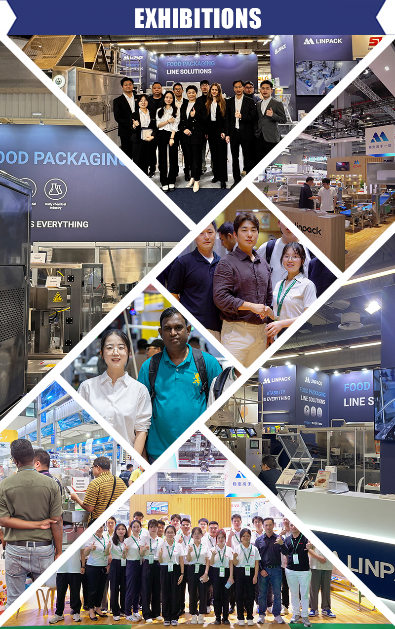 Packaging Equipment Integration