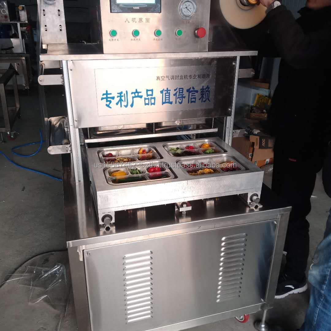 Tray Sealer Mold Structure
