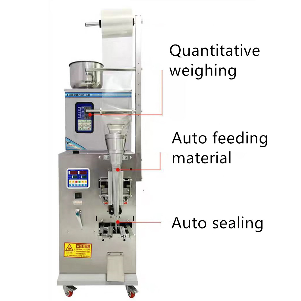 Granule Packing Machine