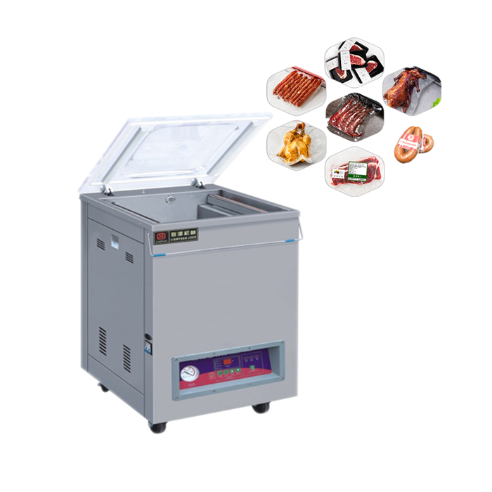 Energy Saving dz 600 Meat Vacuum Packing Machine vacuum Sealer Machine Packaging silage Packing Vacuum Machine 25kg-50kg