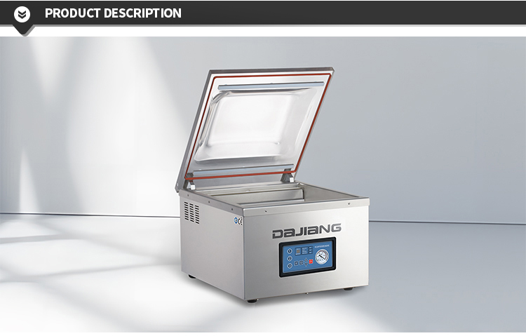 Vacuum Packaging Product Overview
