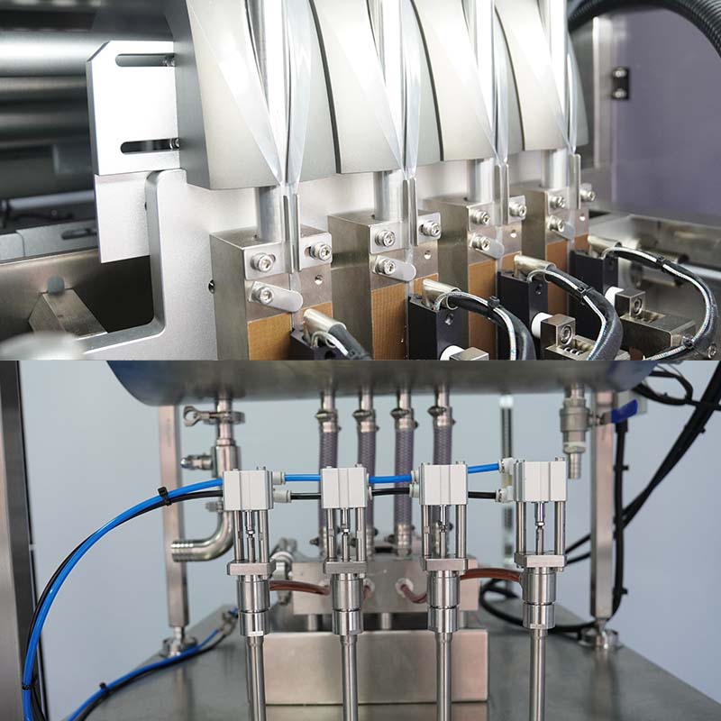 Automatic Sachet Water Filling and Sealing Bag Packaging Machine Beverage Juice Milk Sachet Pouch Liquid Packing Machines