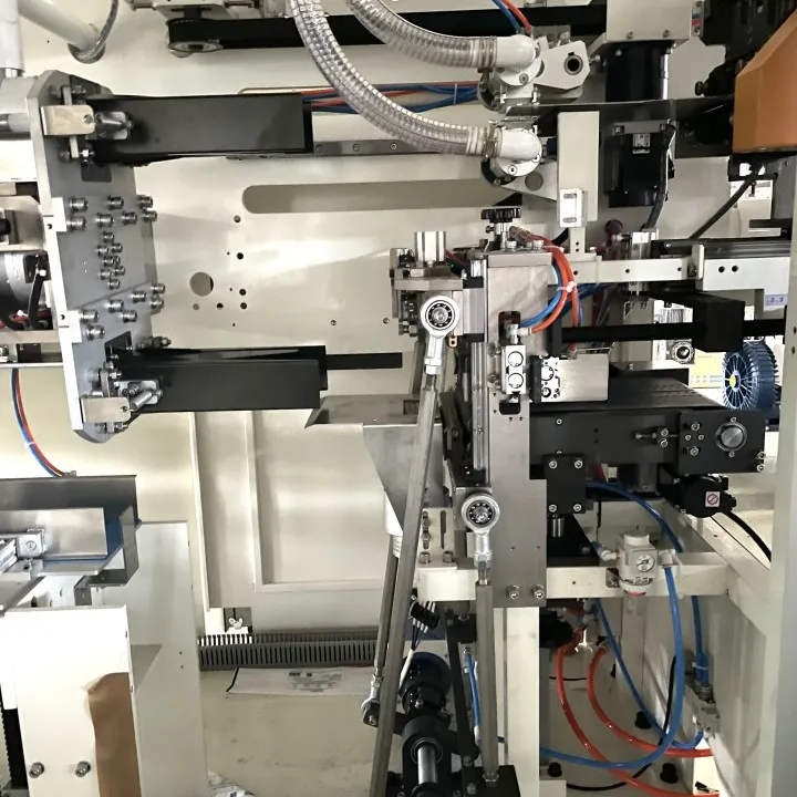 Stable performance and fast response packaging machine parts