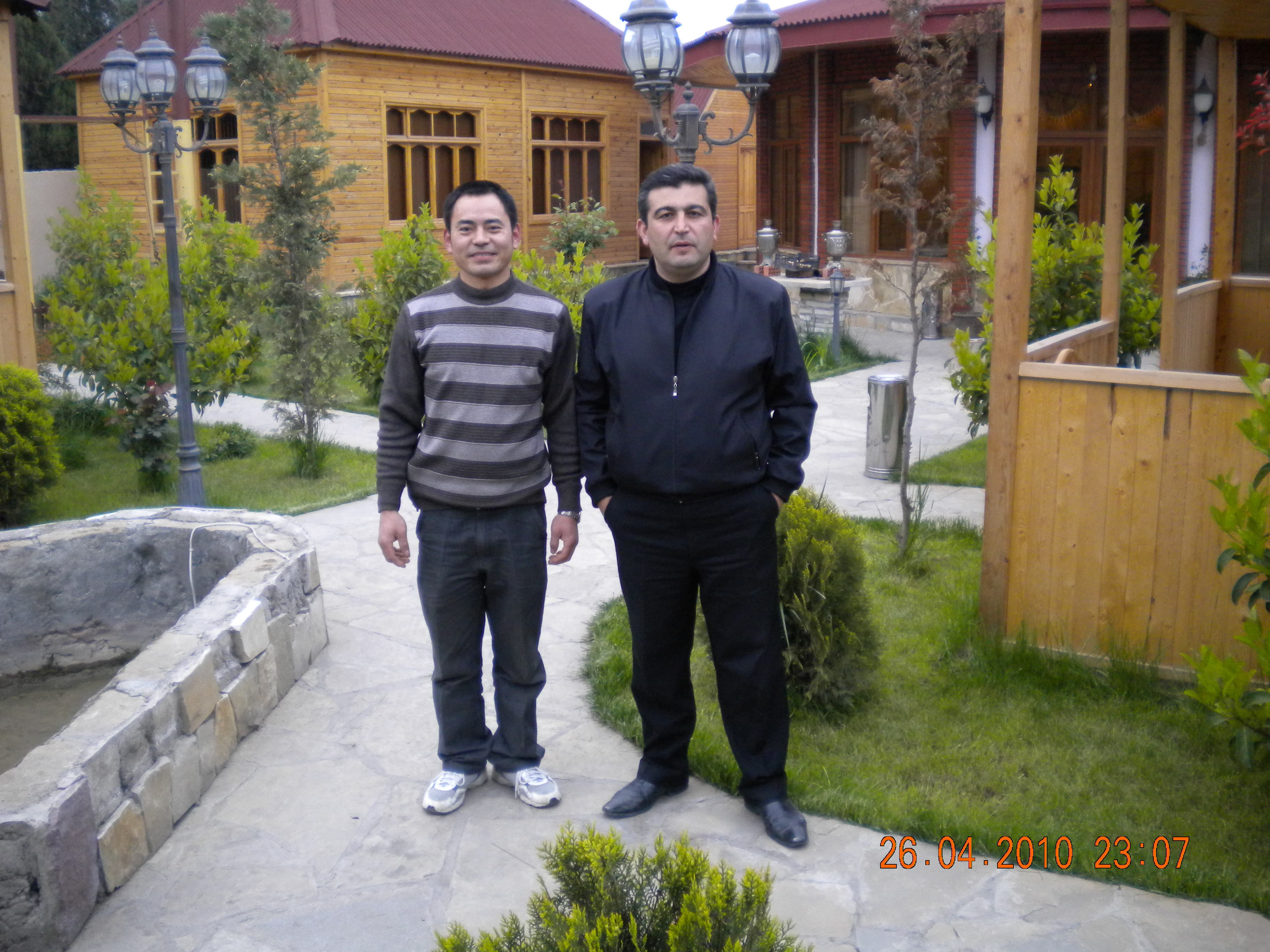 Customer Inspection Photo