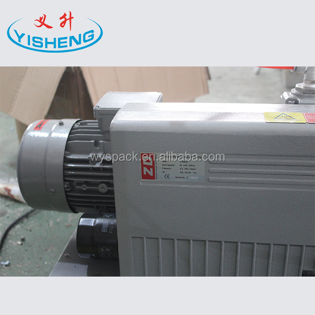 Meat MAP Modified Atmosphere Packaging Machine Tray Sealer Food Tray Sealing Machine