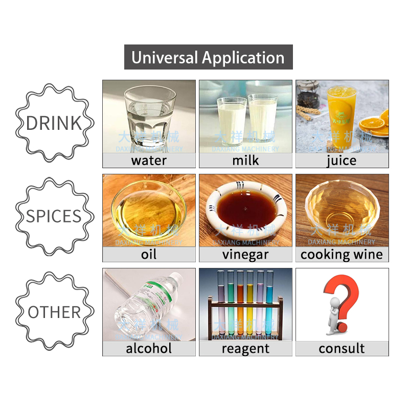 DZD-220Y Small Dipping Sauce Ketchup Honey Pouch Filling Liquid Tomato Milk Fruit Juice Paste Sachet Packing Machine