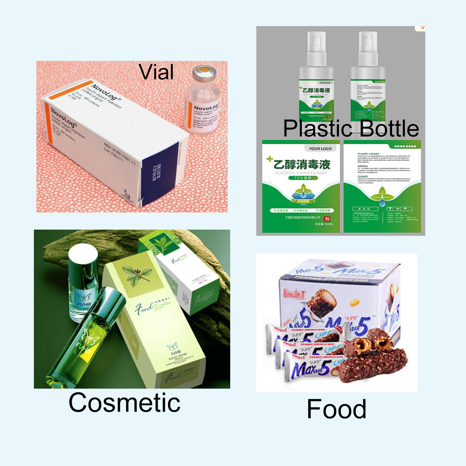 China Factory Automatic Vertical Box Cartooning Machine Bottles Soap Blister Cartoon Packing Machine