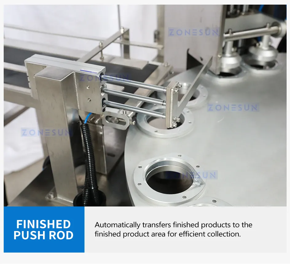 Yogurt Sauce Jelly Cream Paste packaging machine
