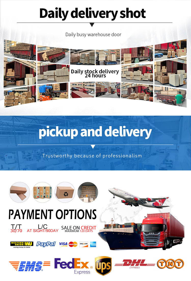 Product Packaging and Shipping