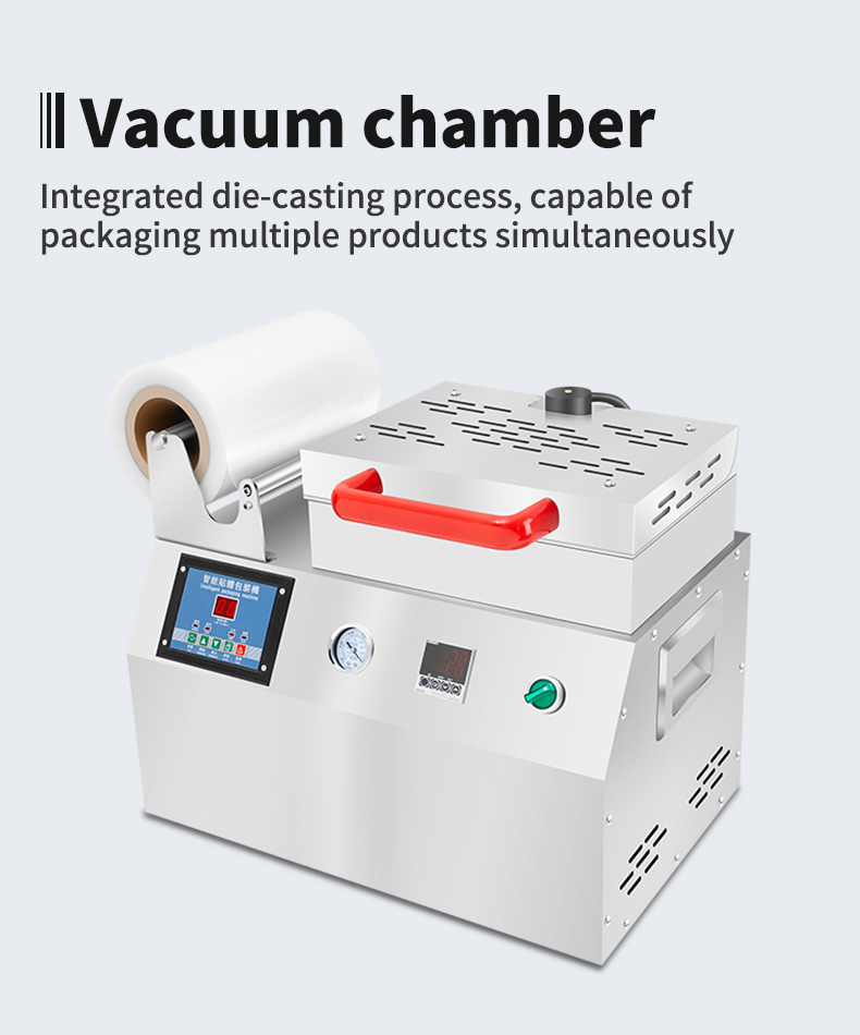 Vacuum Body Mounted Packaging Machine Detail 7