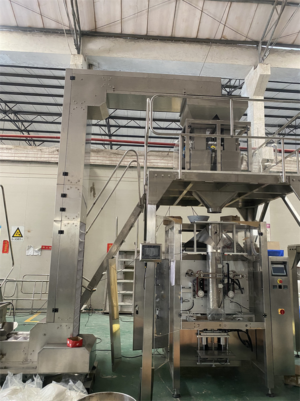 JT-920S 10g,1kg,5kg 20kg 30kg 50kg Full Automatic Large Pet Food /rice / Grain /cement Plastic Bag Vertical Packing Machine