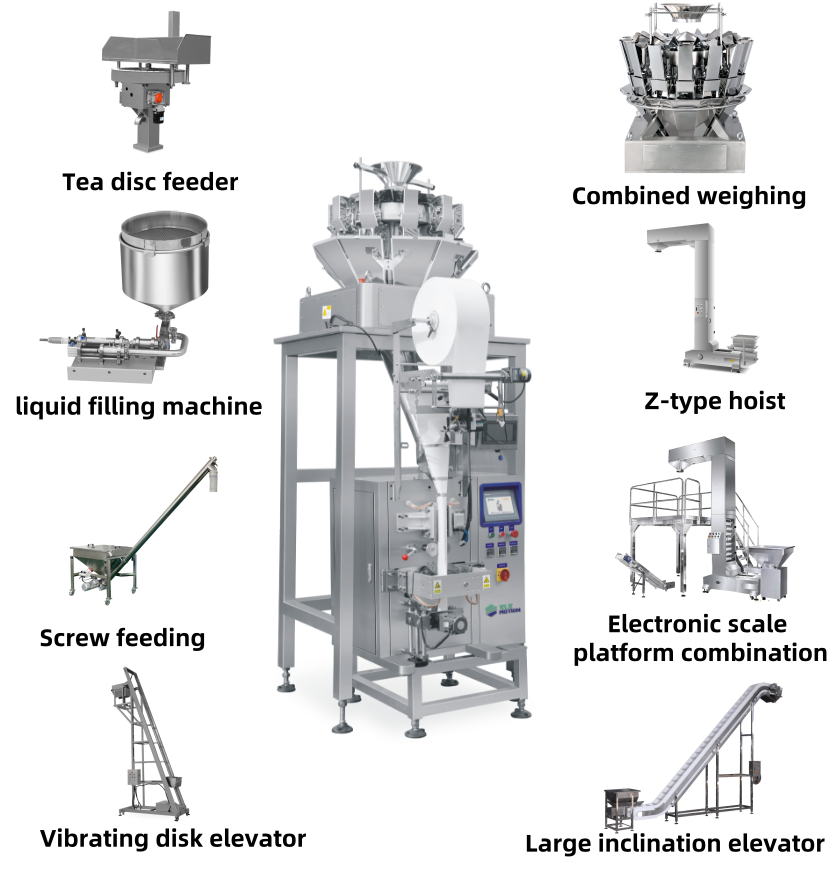 Machine Dimensions