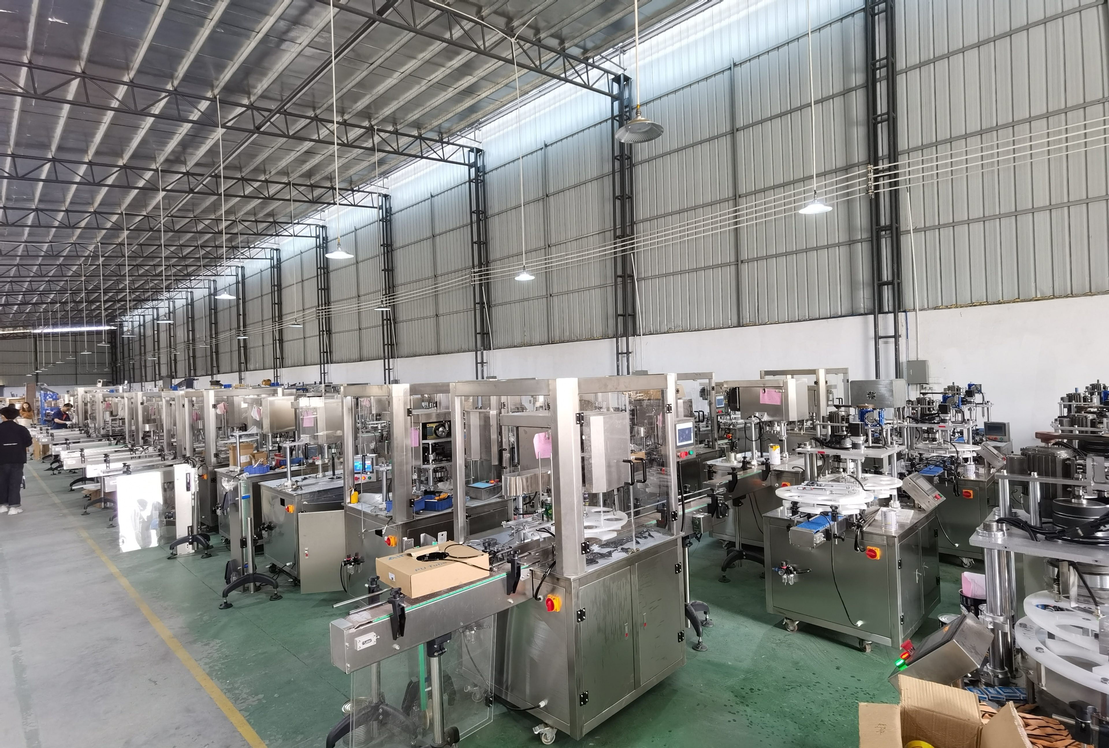 Factory Facility
