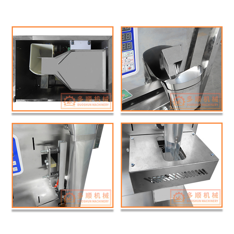 Automatic 1-20G 1-100G Small Pouch Food Sugar Nuts Spice Tea Leaf Sachet Packaging Packing Machine Price
