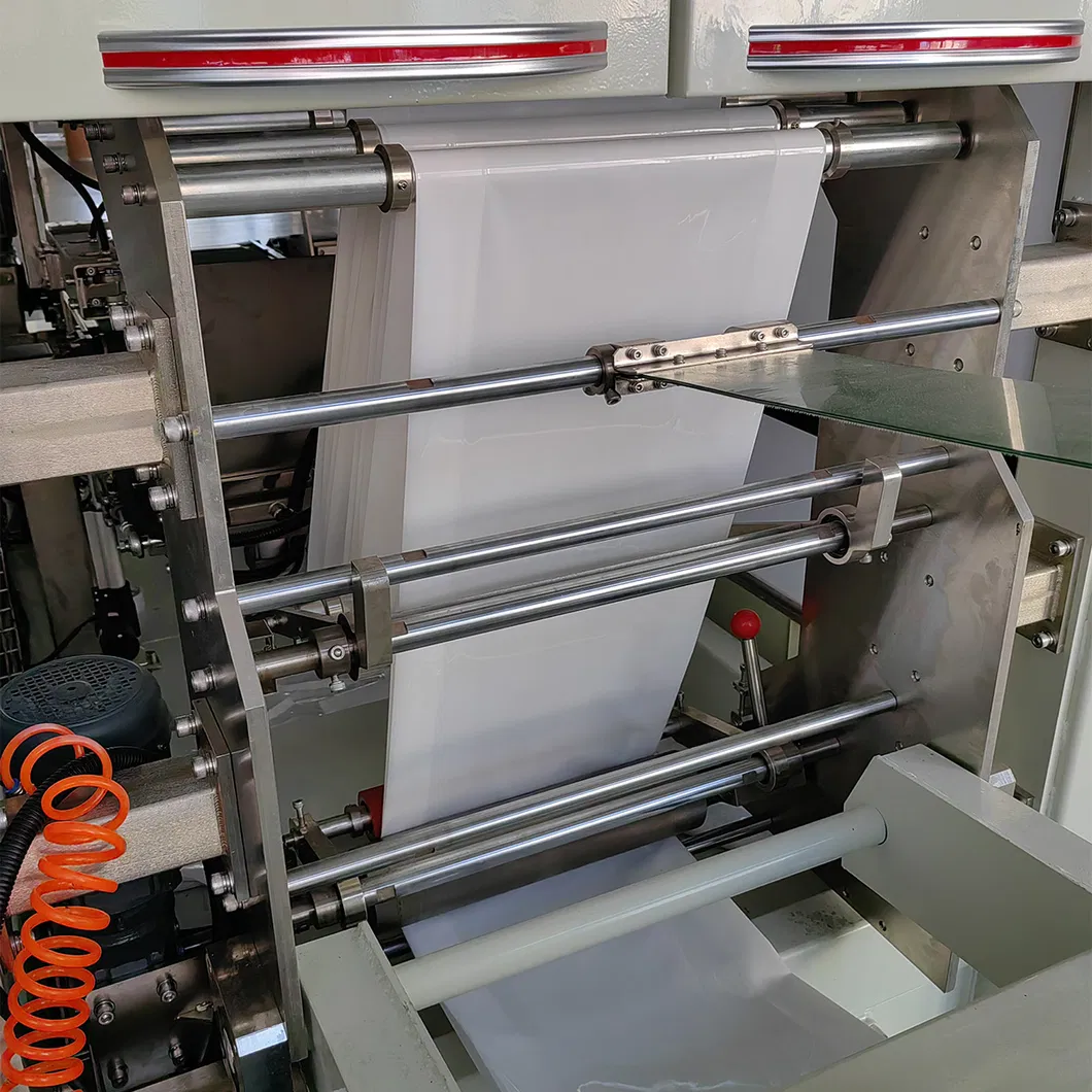 Ffs Bagging Machine Control System