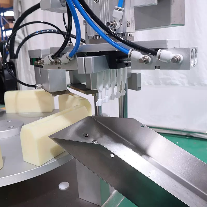 Ampoule Production Line Detail