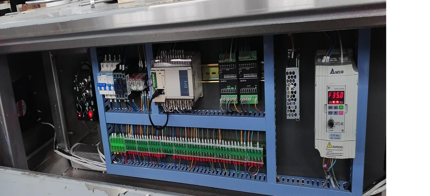 Electric control cabinet