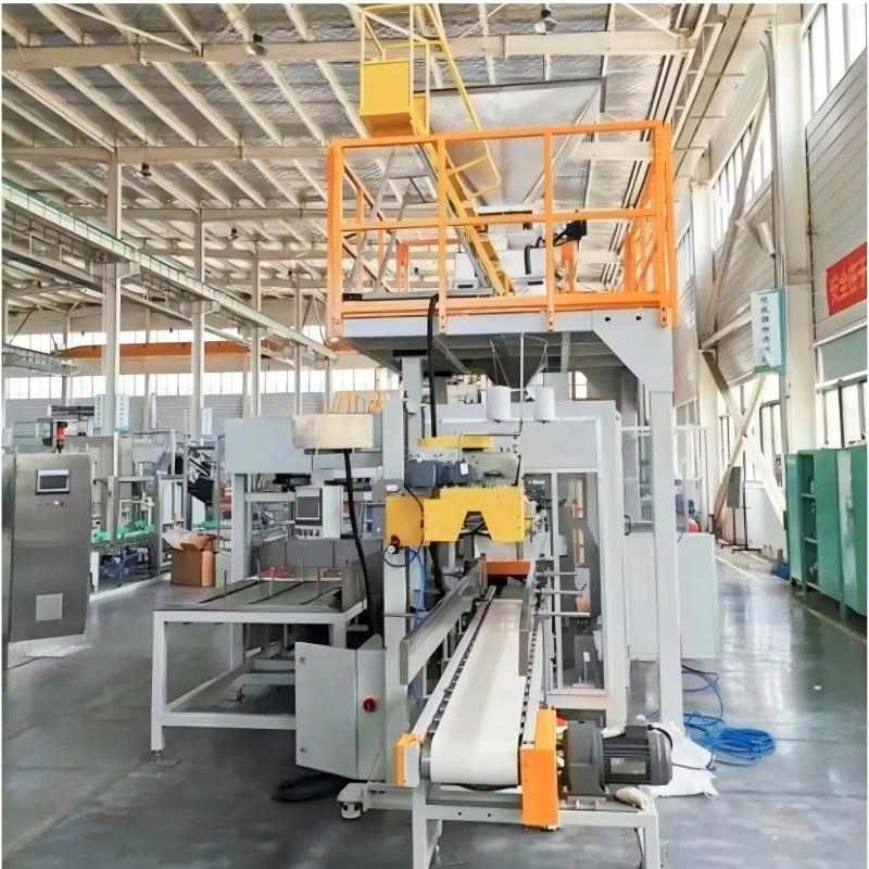 Full Automatic Packaging Material Bagging Edge Banding Conveyor Machine with CE Ceritification