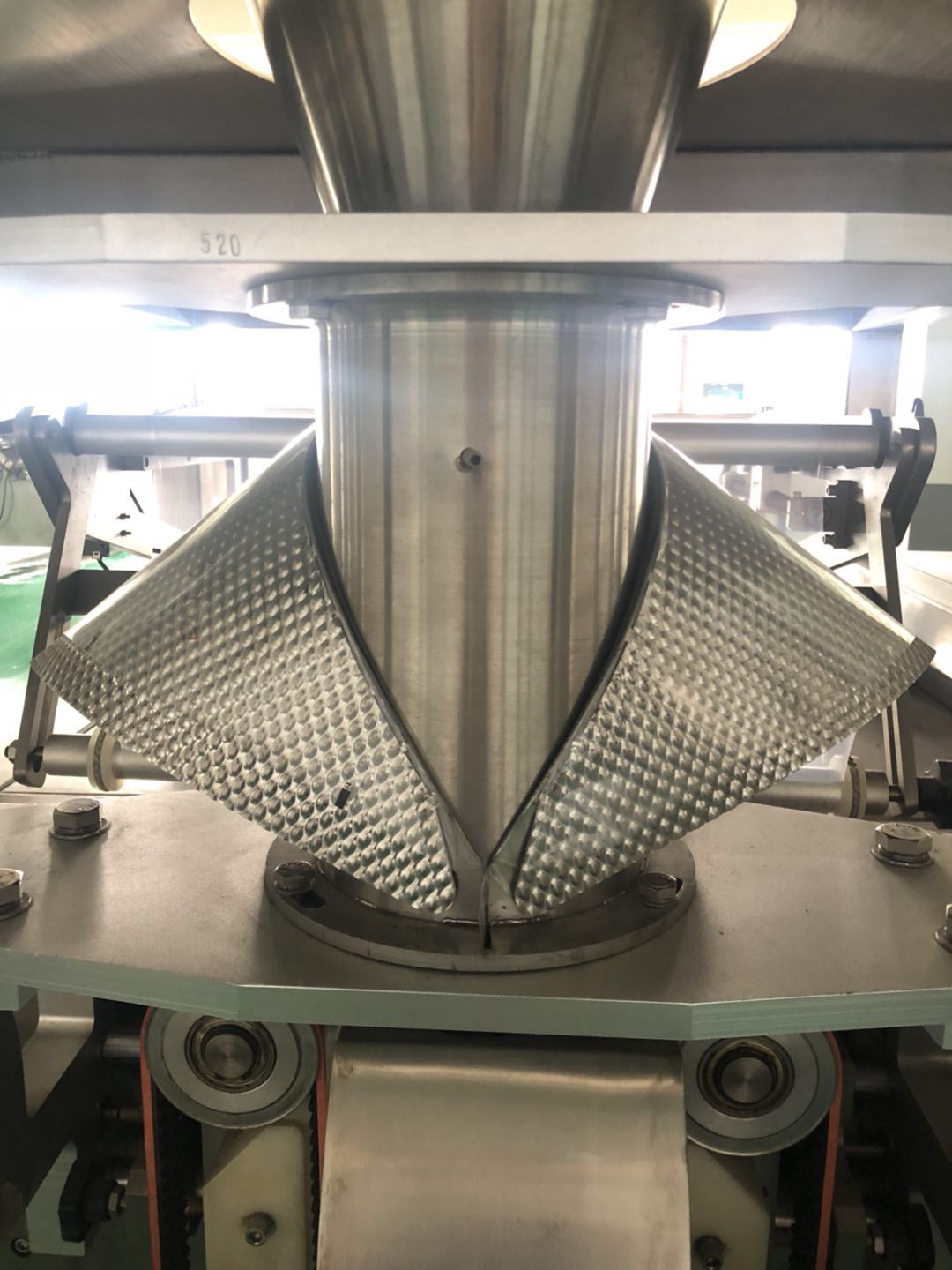 Servo Film Pulling System