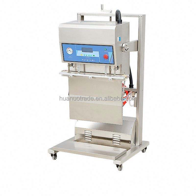 Vacuum Packaging Details 7