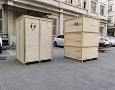Shipping Packing Process 3