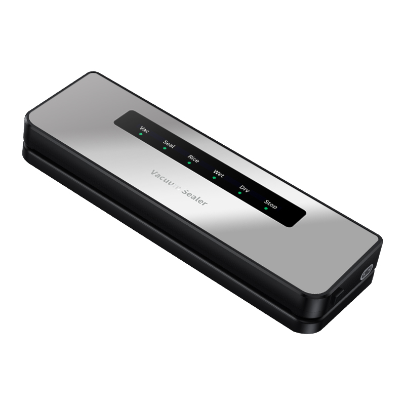 Cross-Border Household Automatic Vacuum Sealing Food Packaging Machine Small Fresh-Keeping Machine Dry Food Vacuum Sealer