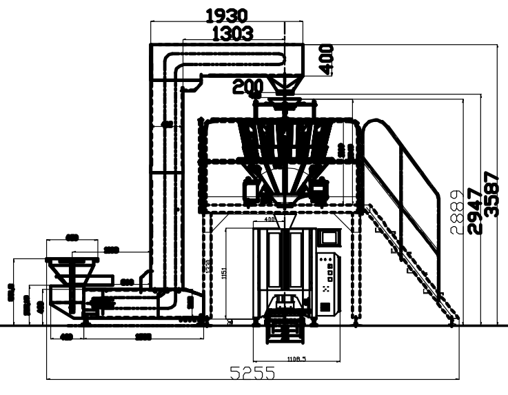 Weighing Equipment Option B