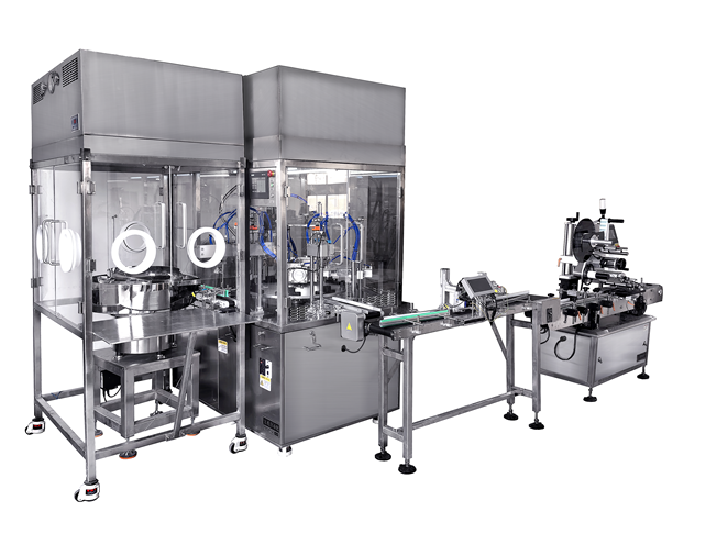 Disposable Ampoule Filling Line